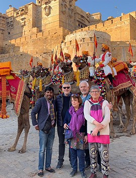 Viaje al Norte de la India y Rajasthan – De la Valle del Ganges hasta Varanasi