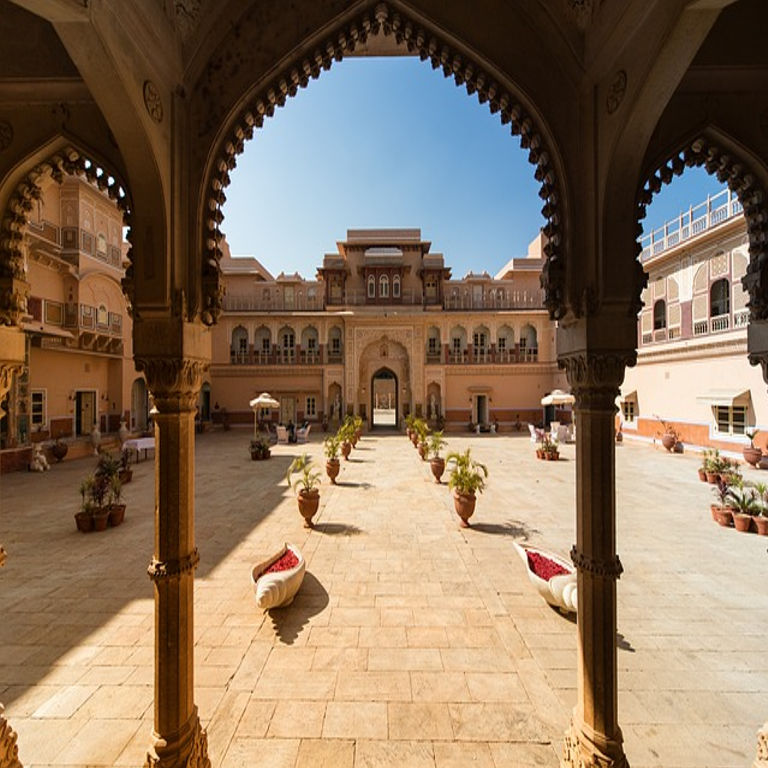 Rajasthani Attire