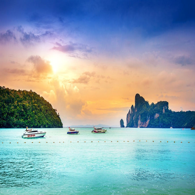 Tailandia Salvaje y Alternativa