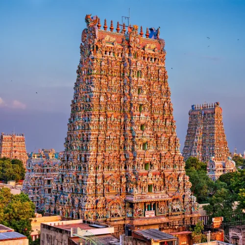 South India