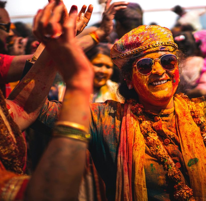 Especial Holi: Un viaje al alma de India