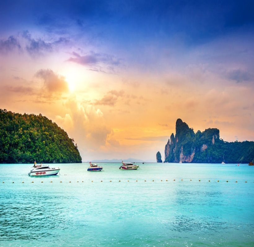 Tailandia Salvaje y Alternativa